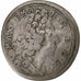 Germany, Maximilian II Emanuel, 3 Kreuzer, 1715, Munich, Silver, VF(30-35)