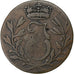 Grand-duché de Berg, Joachim Murat, 3 Stüber, 1806, Billon, TB+, KM:10