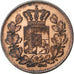 Kingdom of Bavaria, Ludwig II, 2 Pfennig, 1871, Munich, Kupfer, VZ, KM:857