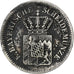Kingdom of Bavaria, Maximilian II, Kreuzer, 1861, Munich, Vellón, MBC+, KM:858