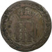 Germania, WESTPHALIA, Jérôme Bonaparte, 20 Centimes, 1810, Kassel, Biglione