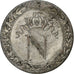 France, Napoleon I, 10 Centimes, 1808, Paris, Billon, AU(55-58), Gadoury:190