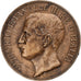 Italy, Vittorio Emanuele III, 10 Centesimi, 1911, Rome, Copper, EF(40-45)