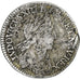 Frankreich, Louis XIII, 1/12 Ecu, 1643, Paris, Point, Silber, S, Gadoury:46