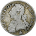 France, Louis XVI, 1/10 Écu aux branches d'olivier, 1787, Lyon, Silver