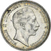 Kingdom of Prussia, Wilhelm II, 5 Mark, 1907, Berlin, Argento, SPL-, KM:523