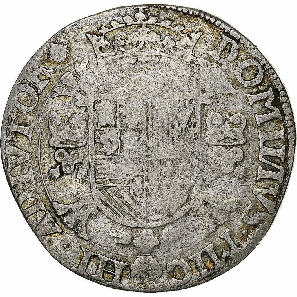 Spanish Netherlands, Duchy of Guelders, Philip II, Philipsdaalder, 1561