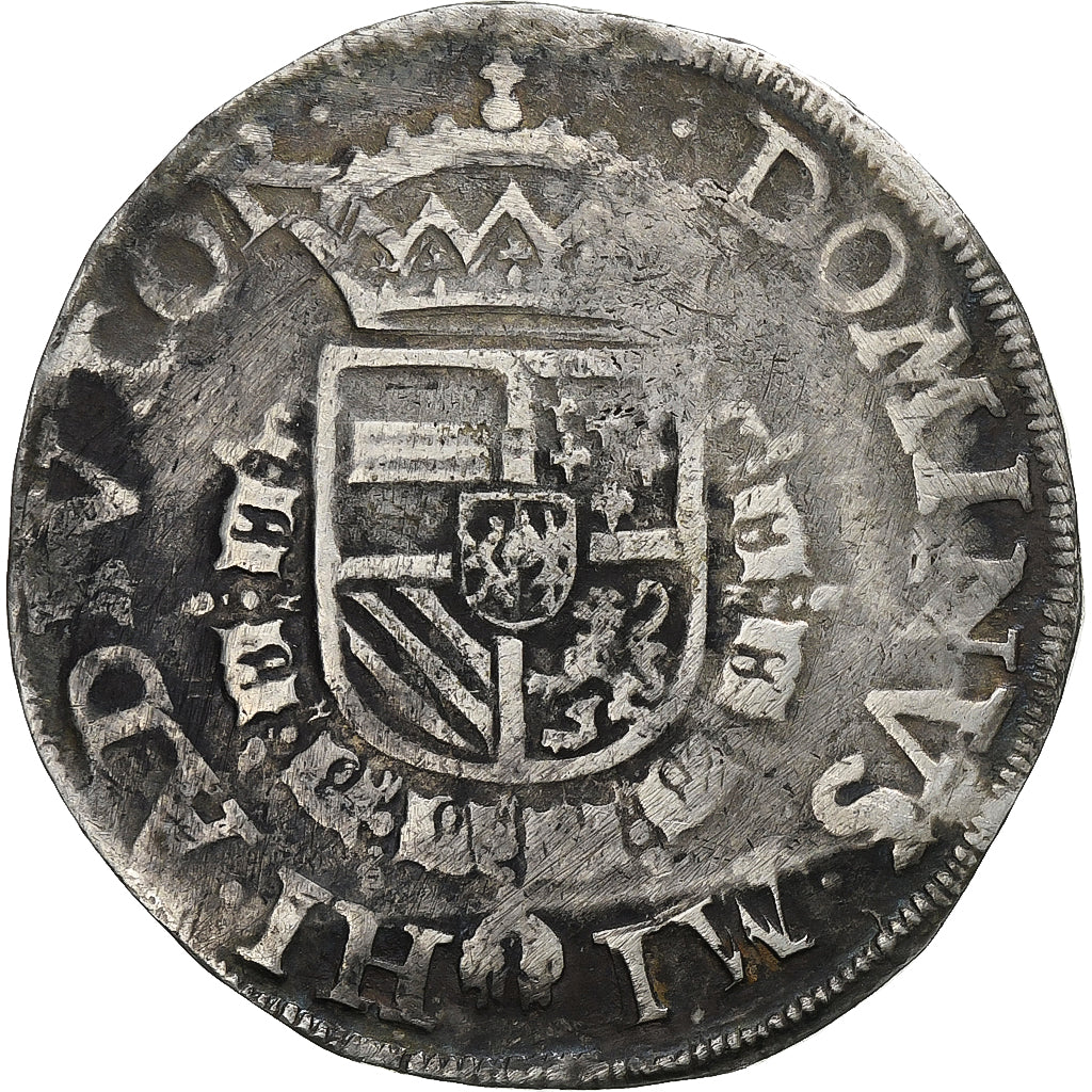 Paesi Bassi Spagnoli, Duchy of Brabant, Philip II, Bourgondische Rijksdaalder