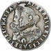 Spanish Netherlands, Duchy of Brabant, Albert & Isabella, 3 Reaal, 1608, Anvers