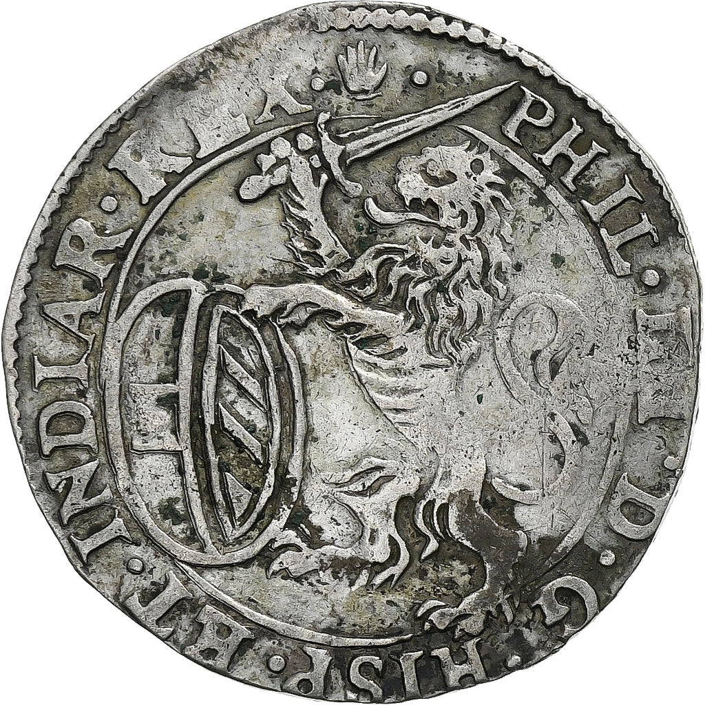 Spanish Netherlands, Duchy of Brabant, Philip IV, Schelling, 1630, Anvers
