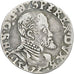Spanish Netherlands, Duchy of Brabant, Philip II, 1/10 Philipsdaalder, 1572