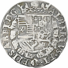 Spanish Netherlands, Duchy of Brabant, Albert & Isabella, Reaal, 1603-1605
