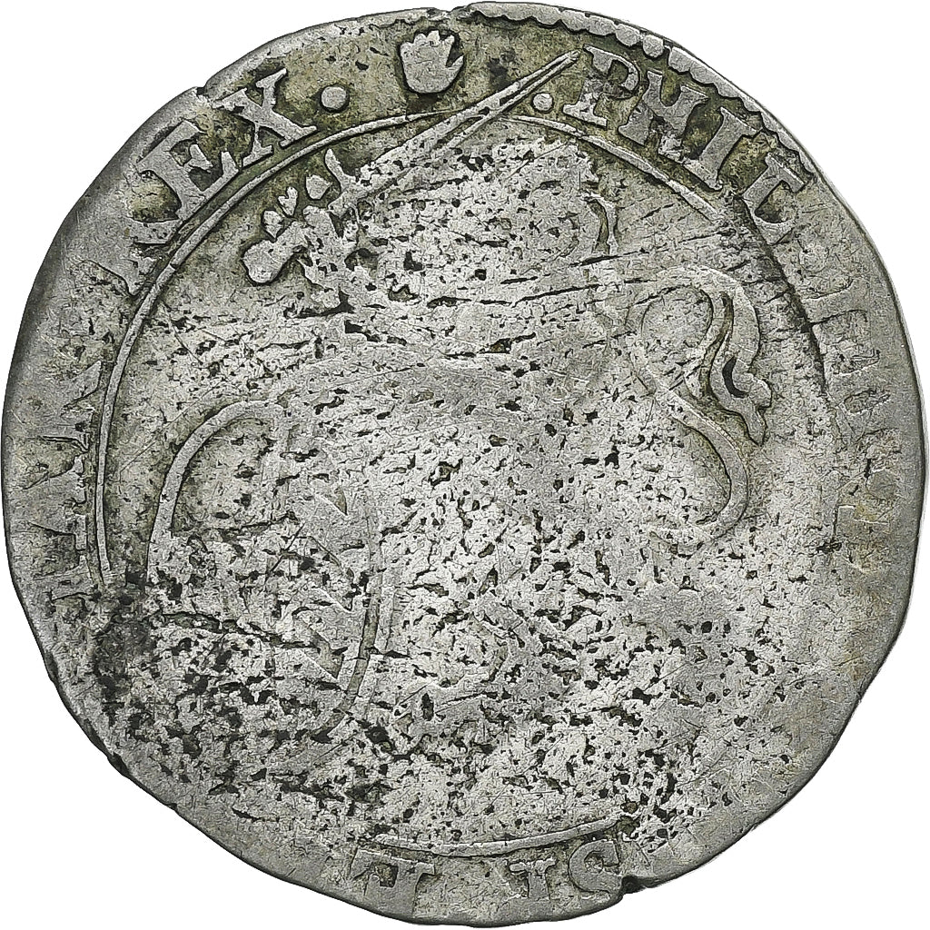 Spanish Netherlands, Duchy of Brabant, Philip IV, Schelling, 1622, Anvers