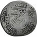 Spanish Netherlands, Duchy of Brabant, Philip II, 1/20 Philipsdaalder, 1588