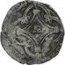 Spanish Netherlands, Albert & Isabella, Stuiver, 1616, Billon, VF(20-25)