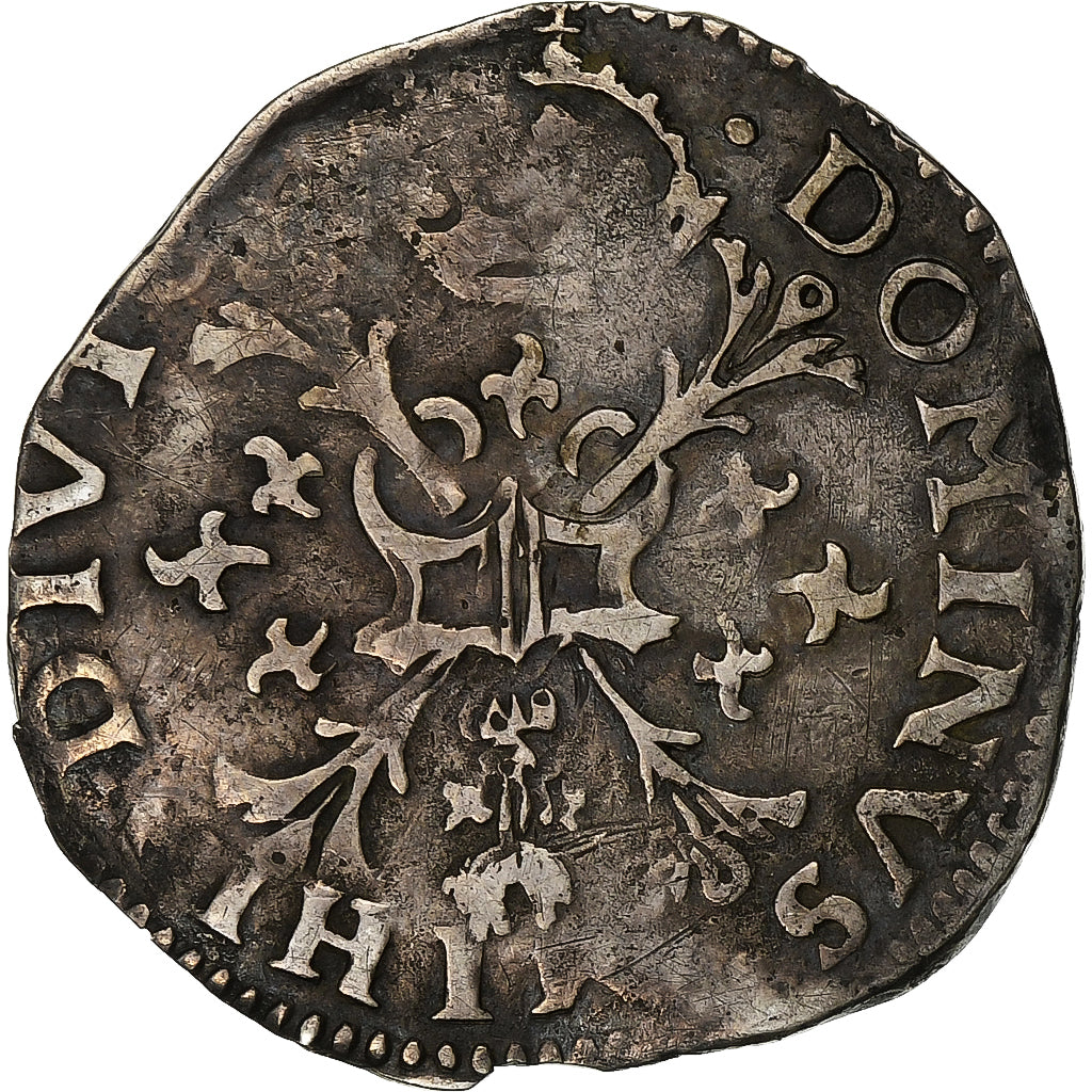 Spanish Netherlands, County of Hainaut, Philip II, 1/10 Philipsdaalder, 1582