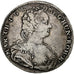 Austrian Netherlands, Maria Theresa, Ducaton, 1754, Bruges, Silver, EF(40-45)
