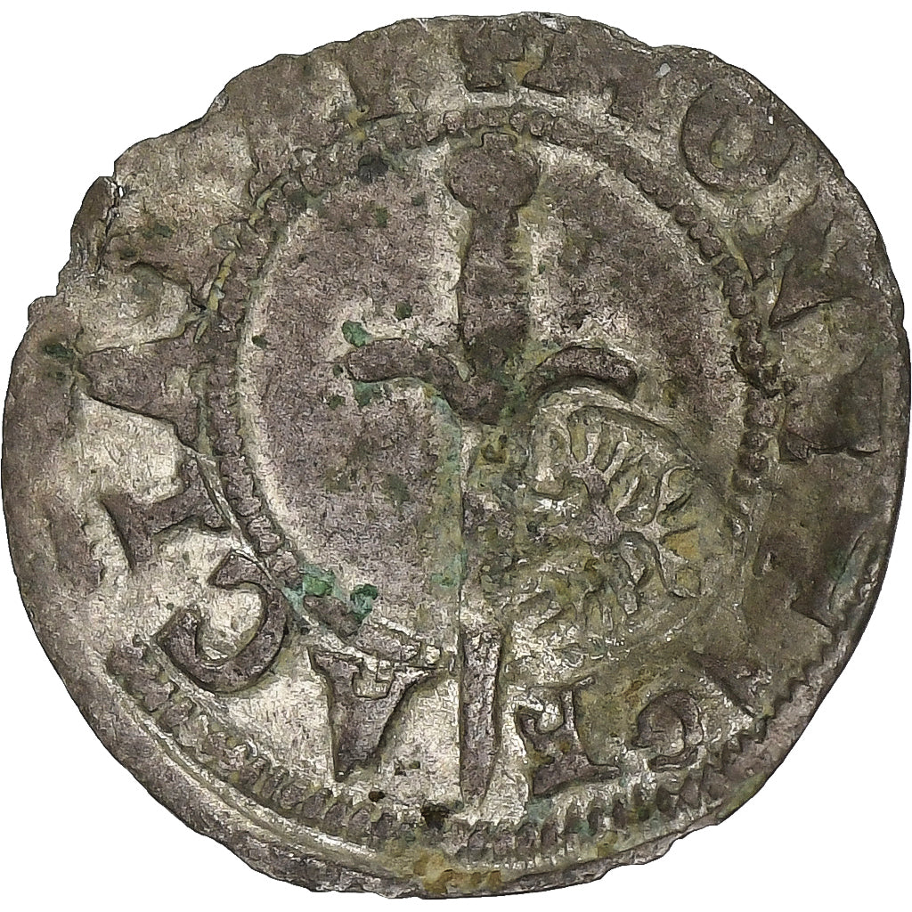 Duchy of Lorraine, Charles III, Sol Carolus, 1545-1608, Nancy, Countermark