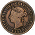 Canada, Victoria, Cent, 1888, London, Bronze, VF(20-25), KM:7