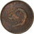 Chine, Province de Kiangsu, Guangxu, 10 Cash, 1905, Cuivre, TTB, KM:162.10