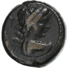 Seleukid Kingdom, Antiochos VII, Æ, 138-129 BC, Antioch, Bronzo, BB, SC:2067