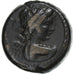 Seleukid Kingdom, Antiochos VII, Æ, 138-129 BC, Antioch, Bronzo, BB, SC:2067