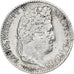 Francia, Louis-Philippe I, 1/4 Franc, 1832, Paris, Argento, MB+, Gadoury:355