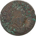 Frankreich, Louis XIV, Liard, 1656, Vimy, Kupfer, SGE+, Gadoury:80