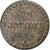 Frankreich, Centime, Dupré, AN 6, Paris, Kupfer, VZ, Gadoury:76