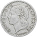Frankrijk, 5 Francs, Lavrillier, 1952, Paris, Aluminium, ZF, Gadoury:766a