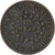 Argentina, Real, 1840, Buenos Aires, Rame, BB, KM:7