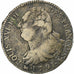 Frankreich, Louis XVI, 2 sols François, 1791 / AN 3, Paris, Métal de cloche