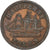 Prince Edward Island, Halfpenny Token, Fisheries and agriculture, 1858, Copper