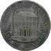 Kanada, Halfpenny Token, Banque de Montréal, 1844, Soho, Kupfer, S+