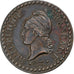 Francia, Centime, Dupré, 1848, Paris, Bronce, EBC, Gadoury:84, KM:754