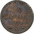 France, Centime, Dupré, 1848, Paris, Bronze, SUP, Gadoury:84, KM:754