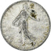 France, Franc, Semeuse, 1909, Paris, Argent, TTB, Gadoury:467, KM:844.1