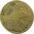 Francia, zeton, Louis XIV, Conquête de la Franche-Comté, 1668, Latón, BC