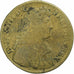 France, Jeton, Louis XIV, Conquête de la Franche-Comté, 1668, Laiton, B+