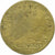 Francia, zeton, Louis XIV, Conquête de la Franche-Comté, 1668, Latón, BC