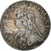 France, Louis XV, Ecu aux branches d'olivier, 1726, Limoges, Silver, VF(30-35)