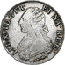 France, Louis XVI, Écu de Béarn aux branches d'olivier, 1781, Pau, Silver