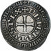 Francia, Philippe IV le Bel, Gros Tournois, 1285-1314, Argento, SPL-