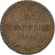 France, Centime, Dupré, 1848, Paris, Bronze, TTB, Gadoury:84, KM:754
