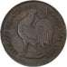 África Equatorial Francesa, 50 Centimes, 1942, Pretoria, Latão, VF(30-35)