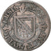 Switzerland, Batzen, 1623-1633, Zürich, Billon, VF(30-35), KM:40
