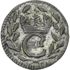 Sweden, Carl XII, Ore, 1717, Billon, VF(30-35), KM:250b