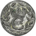Sweden, Carl XII, Ore, 1717, Billon, VF(30-35), KM:250b
