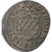 Niemcy, 3 Pfennig, 1729, Hamm, Miedź, VF(30-35), KM:75