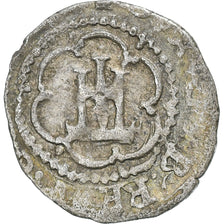 Republic of Genoa, Soldino, 1572-1618, Genoa, Billon, VF(20-25)